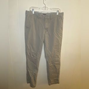 Grey J Crew The Sutton Pants/Jeans 34W 32L